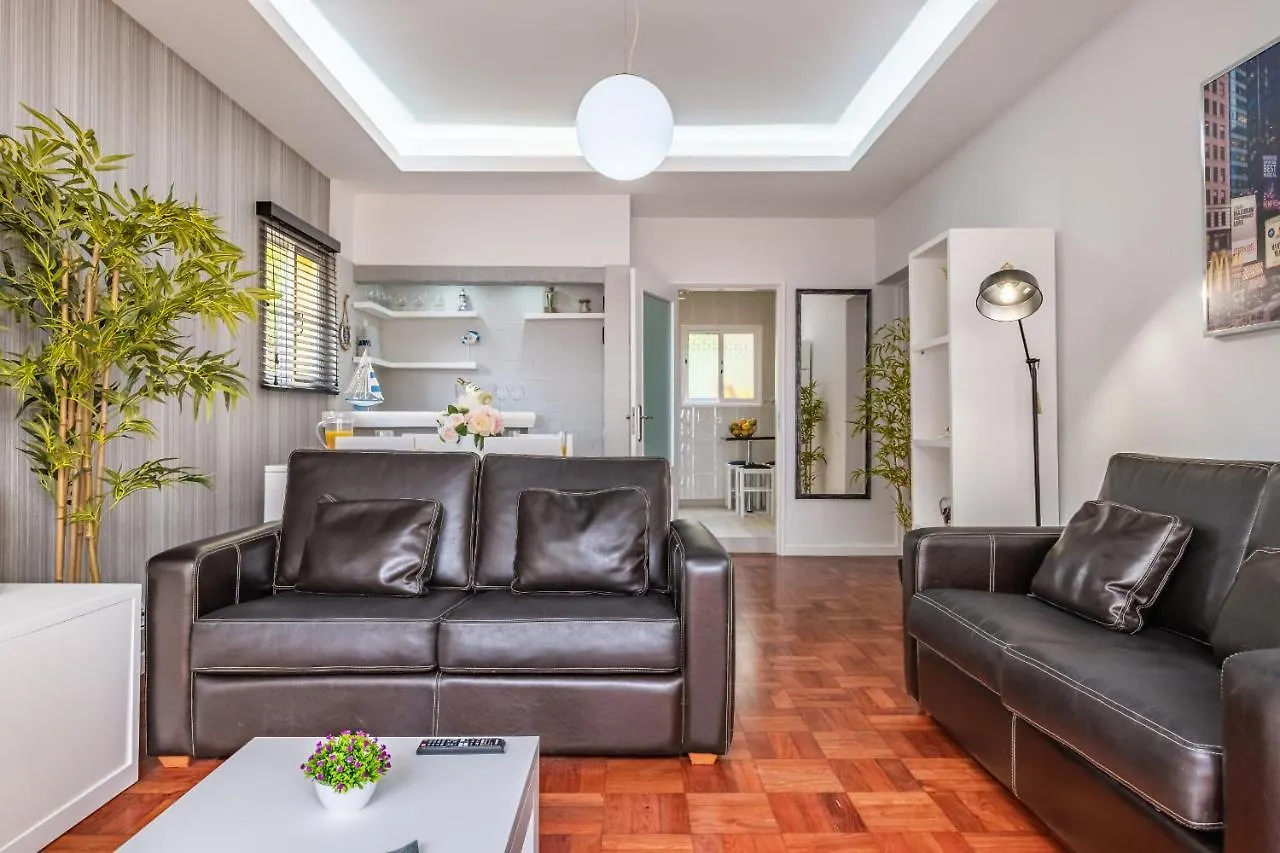 Canico Sea Garden By Madeira Sun Travel Apartman