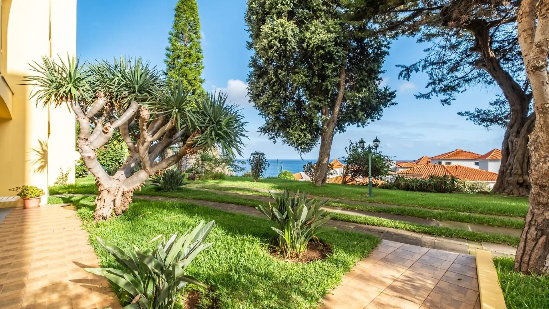 Canico Sea Garden By Madeira Sun Travel 0*, Caniço Portugália