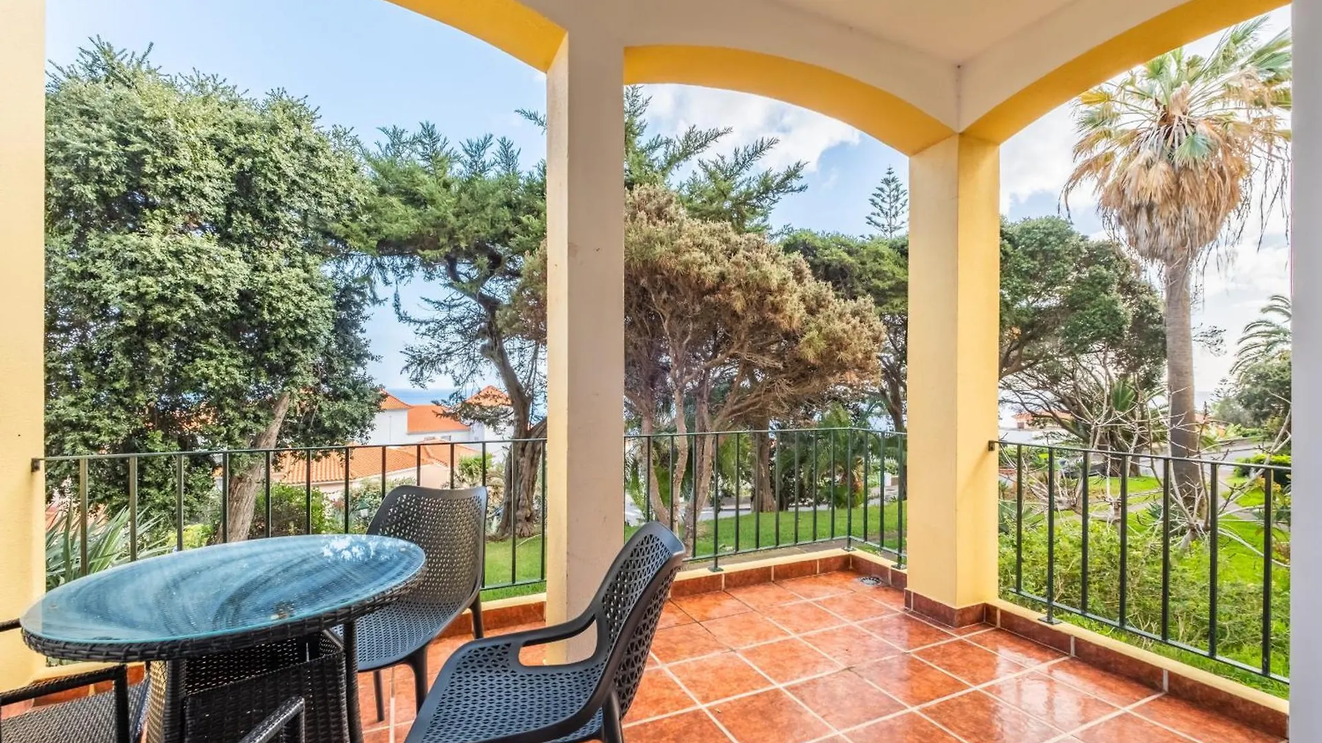 Apartman Canico Sea Garden By Madeira Sun Travel Portugália